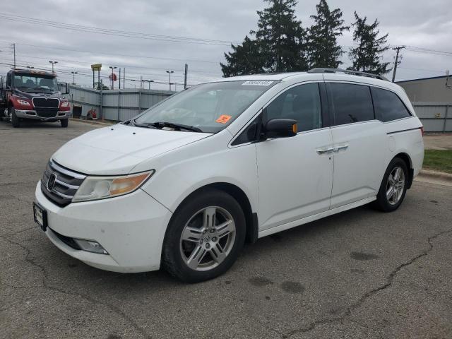 2011 HONDA ODYSSEY TOURING, 