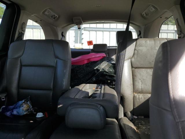 5FNRL5H99BB088985 - 2011 HONDA ODYSSEY TOURING თეთრი ფოტო 10