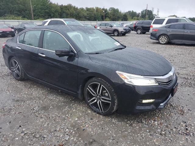 1HGCR3F92GA021108 - 2016 HONDA ACCORD TOURING Qara foto 4