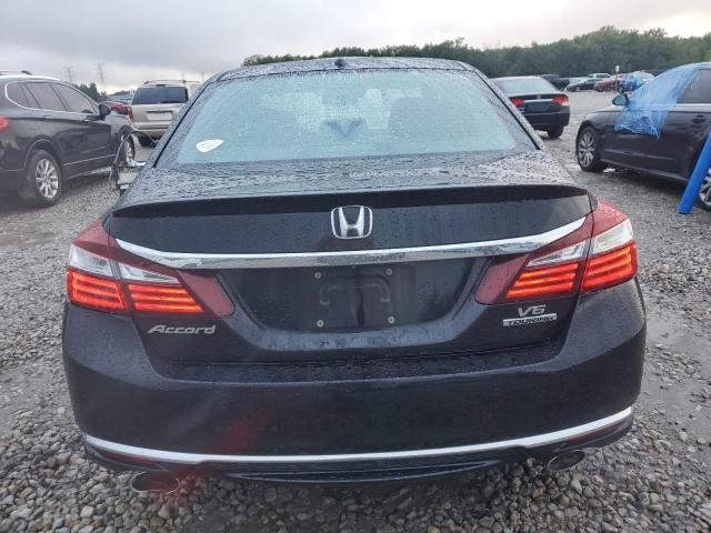 1HGCR3F92GA021108 - 2016 HONDA ACCORD TOURING Qara foto 6