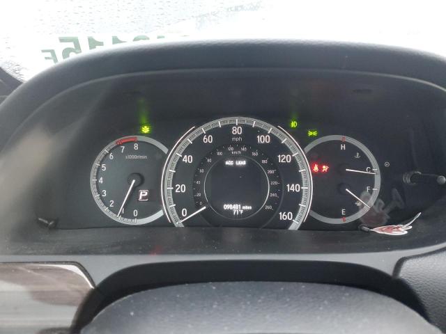 1HGCR3F92GA021108 - 2016 HONDA ACCORD TOURING Qara foto 9