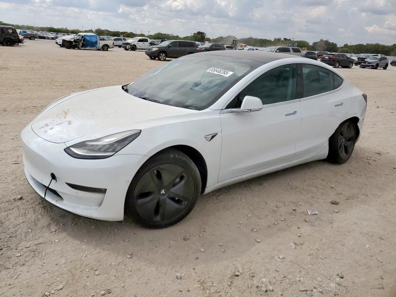 2018 TESLA MODEL 3, 
