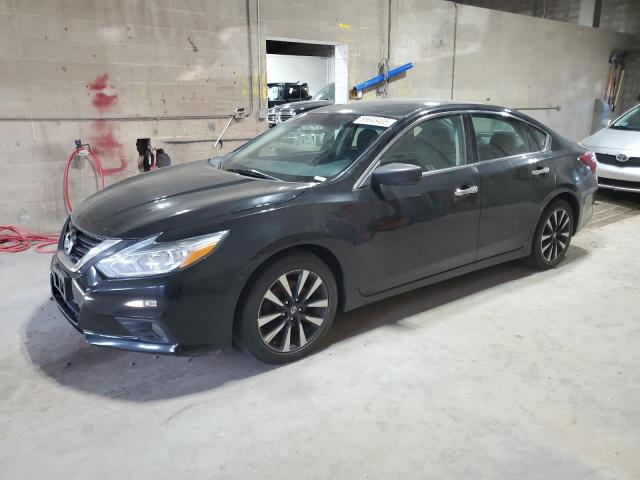 2018 NISSAN ALTIMA 2.5, 