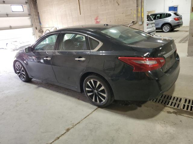 1N4AL3AP9JC195403 - 2018 NISSAN ALTIMA 2.5 黑色 照片 2