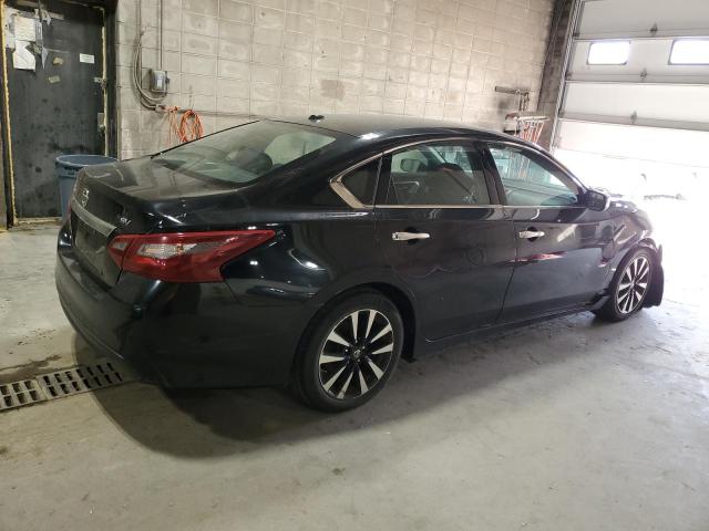 1N4AL3AP9JC195403 - 2018 NISSAN ALTIMA 2.5 黑色 照片 3