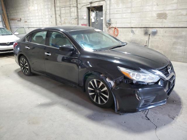 1N4AL3AP9JC195403 - 2018 NISSAN ALTIMA 2.5 黑色 照片 4