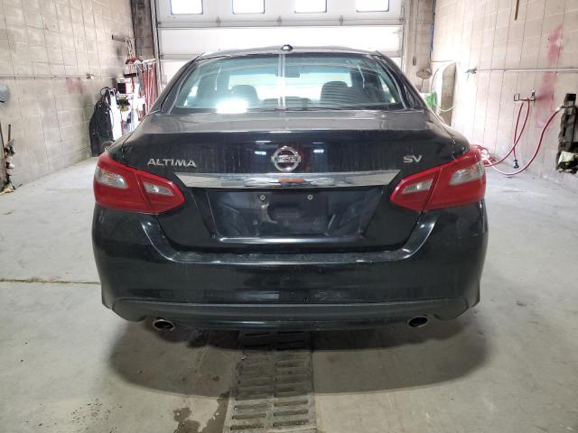 1N4AL3AP9JC195403 - 2018 NISSAN ALTIMA 2.5 黑色 照片 6