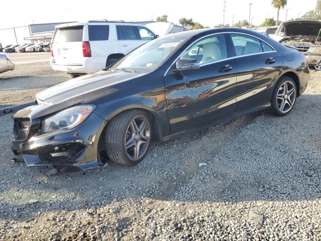 2014 MERCEDES-BENZ CLA 250, 