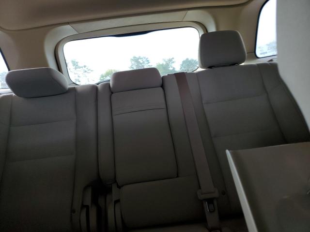 1C4RJEAG6FC614488 - 2015 JEEP GRAND CHER LAREDO CHARCOAL photo 10