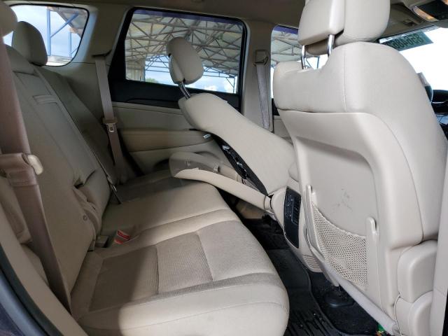 1C4RJEAG6FC614488 - 2015 JEEP GRAND CHER LAREDO CHARCOAL photo 11