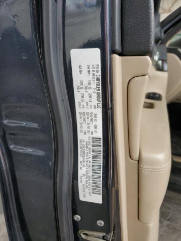 1C4RJEAG6FC614488 - 2015 JEEP GRAND CHER LAREDO CHARCOAL photo 13