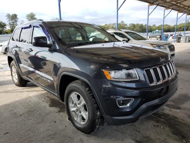 1C4RJEAG6FC614488 - 2015 JEEP GRAND CHER LAREDO CHARCOAL photo 4