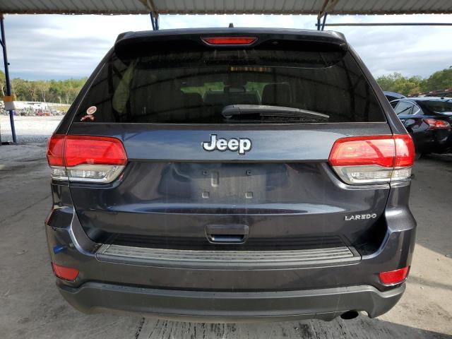 1C4RJEAG6FC614488 - 2015 JEEP GRAND CHER LAREDO CHARCOAL photo 6