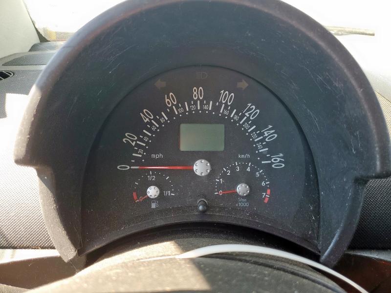 3VWCD31Y65M357563 - 2005 VOLKSWAGEN NEW BEETLE GLS 红色 照片 9