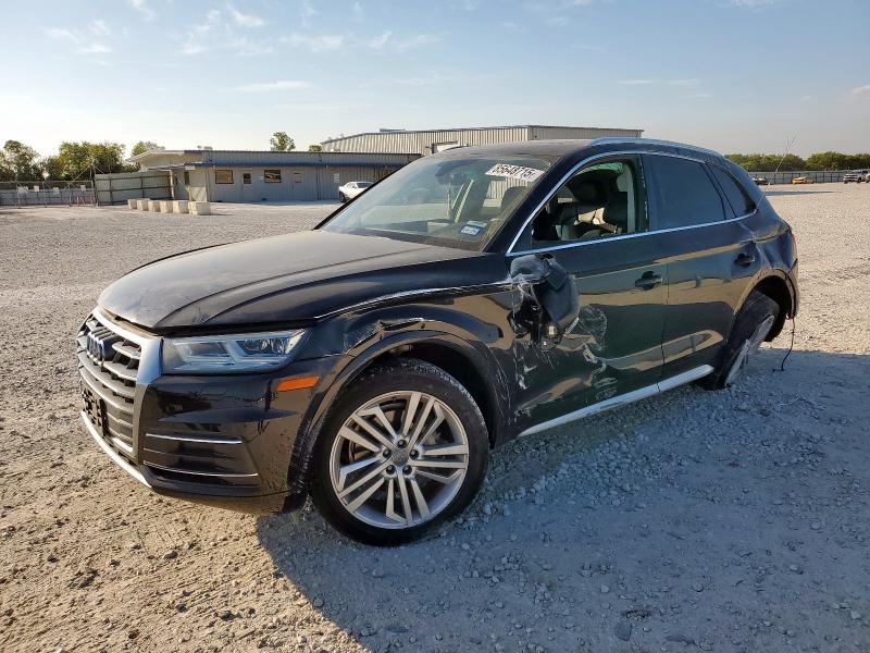 2018 AUDI Q5 PREMIUM PLUS, 