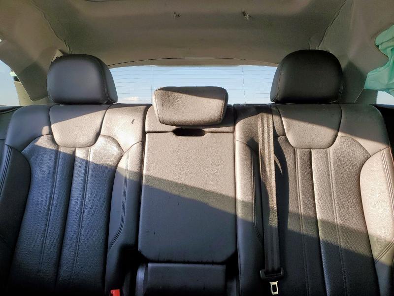 WA1BNAFY7J2218949 - 2018 AUDI Q5 PREMIUM PLUS BLACK photo 10