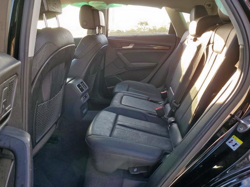 WA1BNAFY7J2218949 - 2018 AUDI Q5 PREMIUM PLUS BLACK photo 11