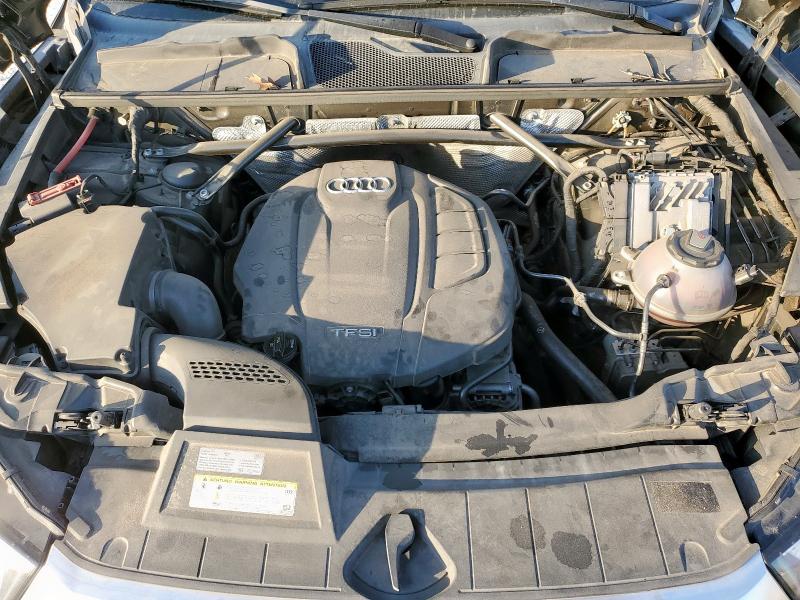 WA1BNAFY7J2218949 - 2018 AUDI Q5 PREMIUM PLUS BLACK photo 12