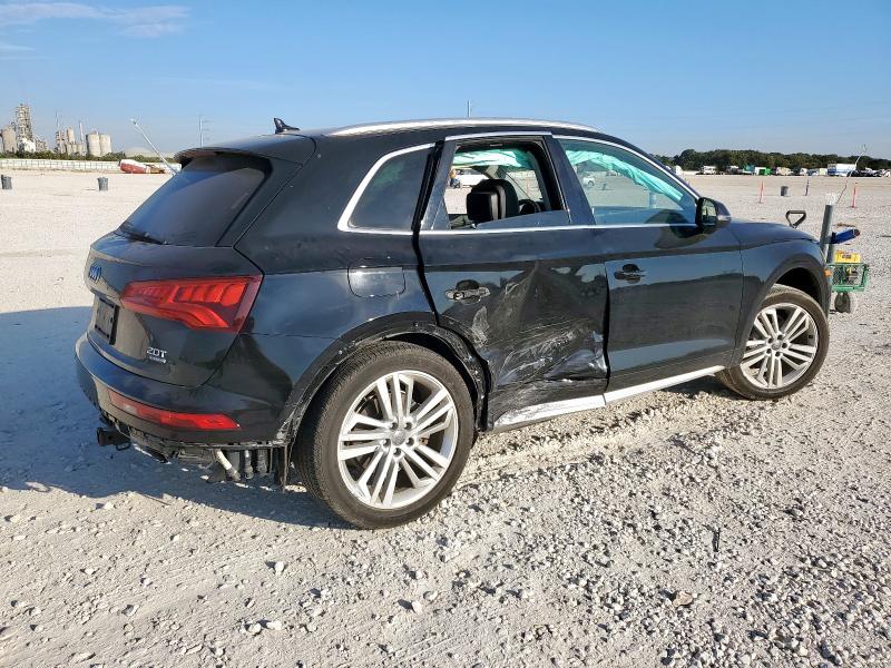 WA1BNAFY7J2218949 - 2018 AUDI Q5 PREMIUM PLUS BLACK photo 3