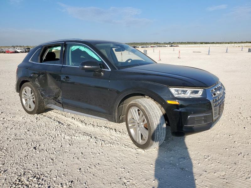 WA1BNAFY7J2218949 - 2018 AUDI Q5 PREMIUM PLUS BLACK photo 4