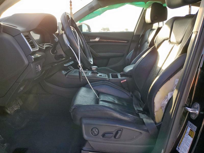 WA1BNAFY7J2218949 - 2018 AUDI Q5 PREMIUM PLUS BLACK photo 7