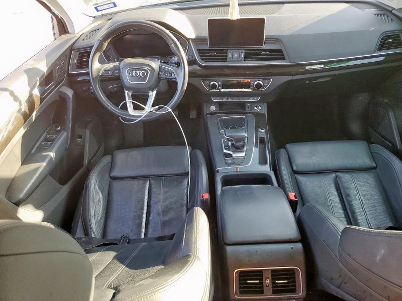 WA1BNAFY7J2218949 - 2018 AUDI Q5 PREMIUM PLUS BLACK photo 8