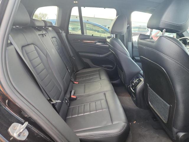 5UXTS3C57J0Y95664 - 2018 BMW X3 XDRIVEM40I BLACK photo 11