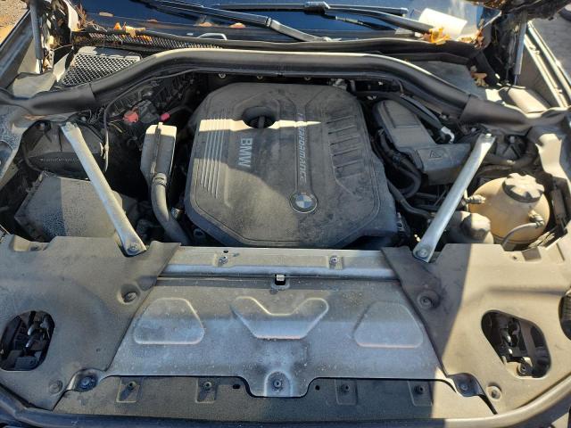 5UXTS3C57J0Y95664 - 2018 BMW X3 XDRIVEM40I BLACK photo 12