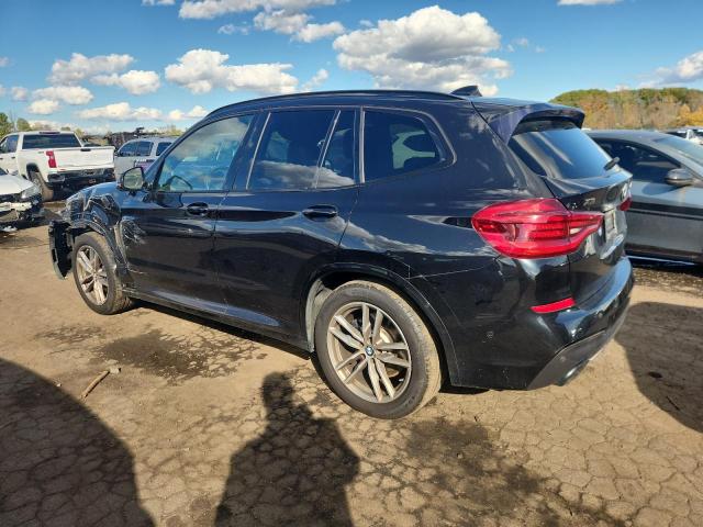 5UXTS3C57J0Y95664 - 2018 BMW X3 XDRIVEM40I BLACK photo 2