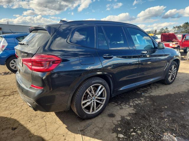 5UXTS3C57J0Y95664 - 2018 BMW X3 XDRIVEM40I BLACK photo 3