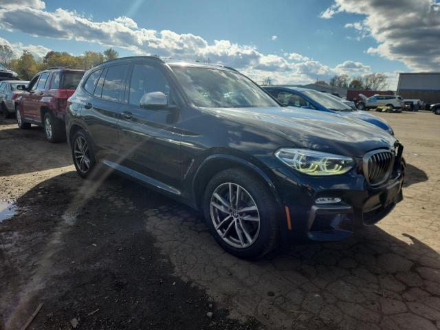 5UXTS3C57J0Y95664 - 2018 BMW X3 XDRIVEM40I BLACK photo 4