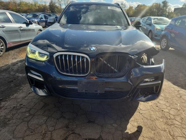 5UXTS3C57J0Y95664 - 2018 BMW X3 XDRIVEM40I BLACK photo 5