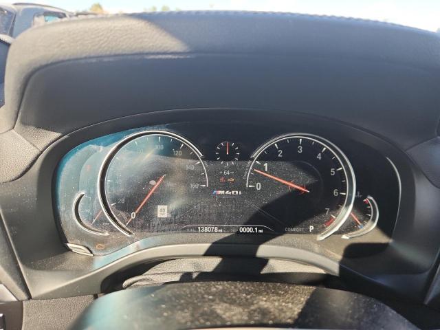 5UXTS3C57J0Y95664 - 2018 BMW X3 XDRIVEM40I BLACK photo 9