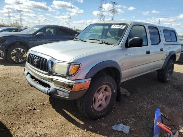 2003 TOYOTA TACOMA DOUBLE CAB, 
