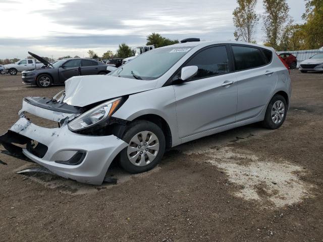 2015 HYUNDAI ACCENT GS, 