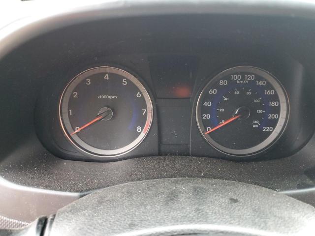 KMHCT5AEXFU220268 - 2015 HYUNDAI ACCENT GS Gümüş foto 9