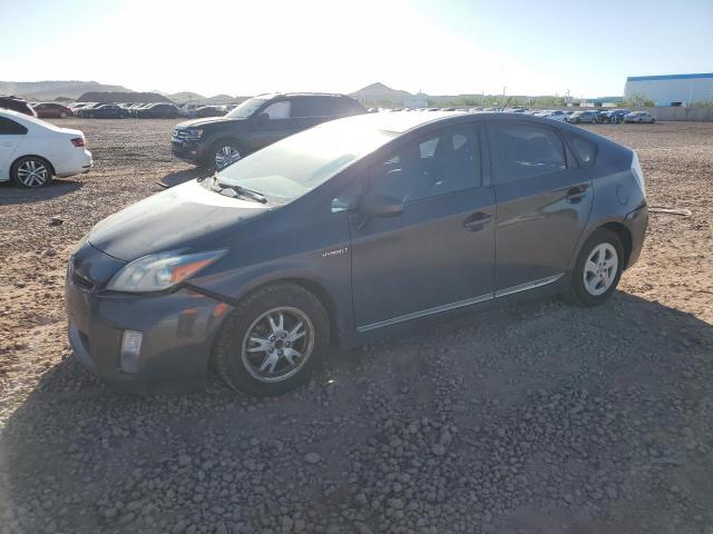 2011 TOYOTA PRIUS, 