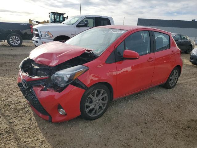 2015 TOYOTA YARIS, 