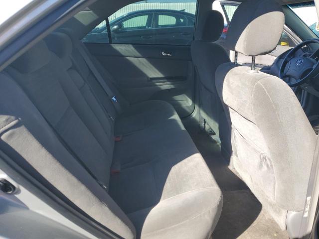 4T1BE32K35U026341 - 2005 TOYOTA CAMRY LE GRAY photo 10
