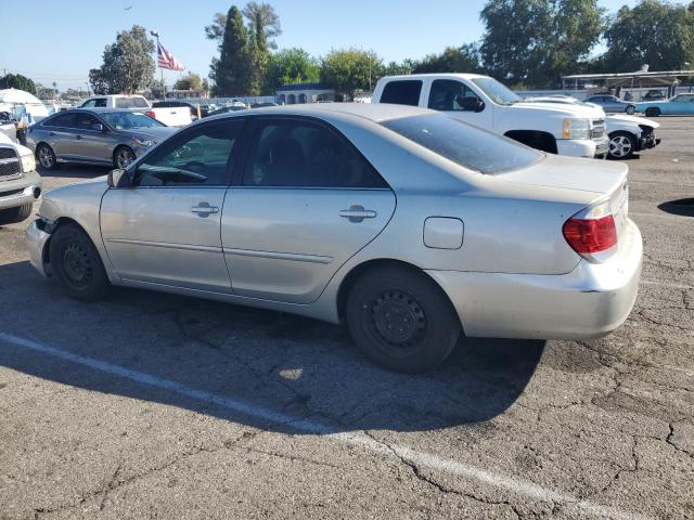 4T1BE32K35U026341 - 2005 TOYOTA CAMRY LE GRAY photo 2
