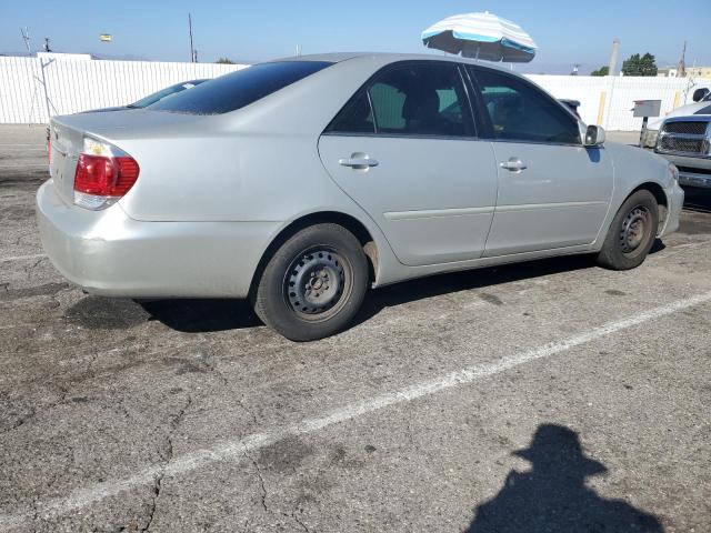 4T1BE32K35U026341 - 2005 TOYOTA CAMRY LE GRAY photo 3