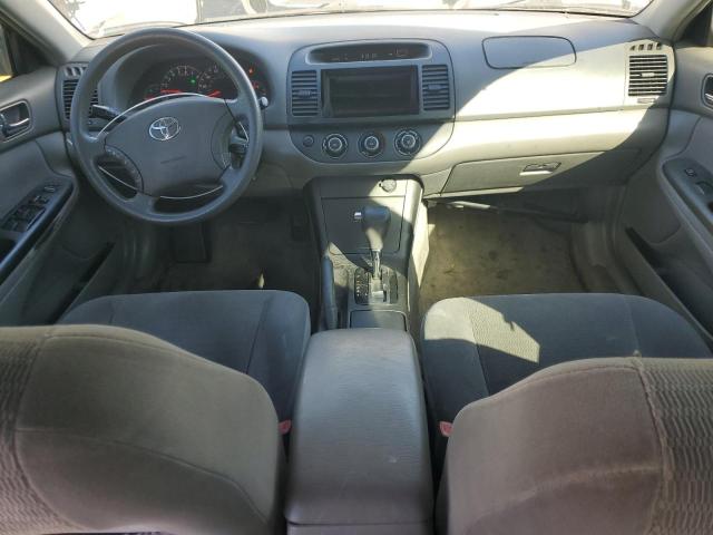 4T1BE32K35U026341 - 2005 TOYOTA CAMRY LE GRAY photo 8