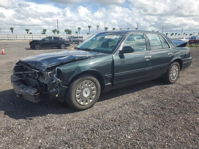 2003 FORD CROWN VICT, 