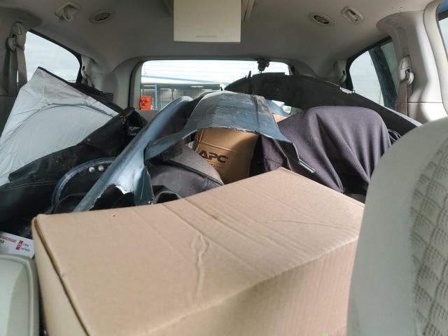 2A8HR54P18R657199 - 2008 CHRYSLER TOWN & COU TOURING Көк фото 10