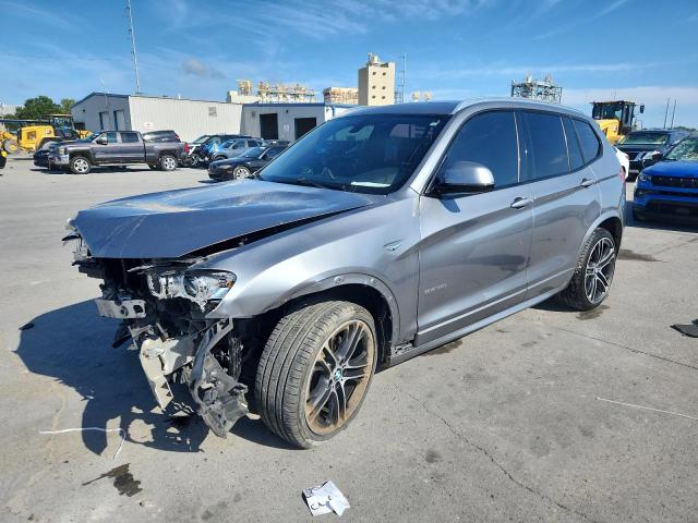2017 BMW X3 SDRIVE28I, 
