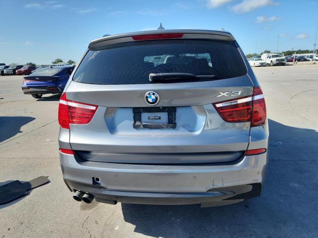 5UXWZ7C36H0V92612 - 2017 BMW X3 SDRIVE28I GRAY photo 6