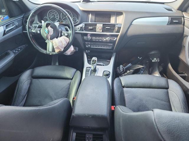 5UXWZ7C36H0V92612 - 2017 BMW X3 SDRIVE28I GRAY photo 8