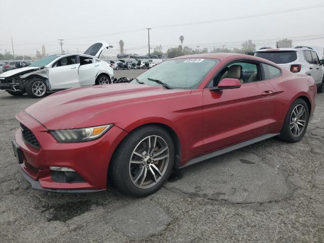 2015 FORD MUSTANG, 
