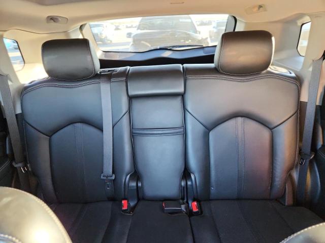 3GYFNCE3XES655082 - 2014 CADILLAC SRX PERFORMANCE COLLECTION WHITE photo 10