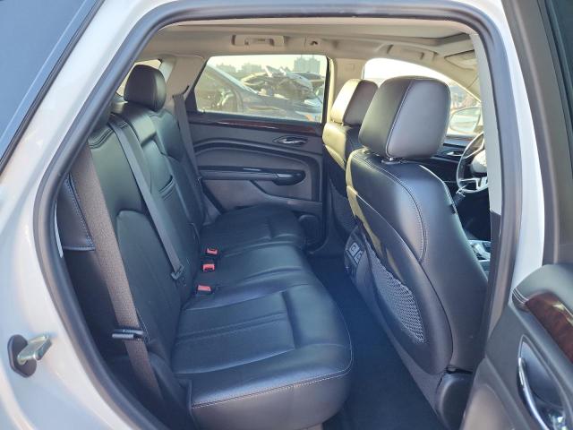 3GYFNCE3XES655082 - 2014 CADILLAC SRX PERFORMANCE COLLECTION WHITE photo 11